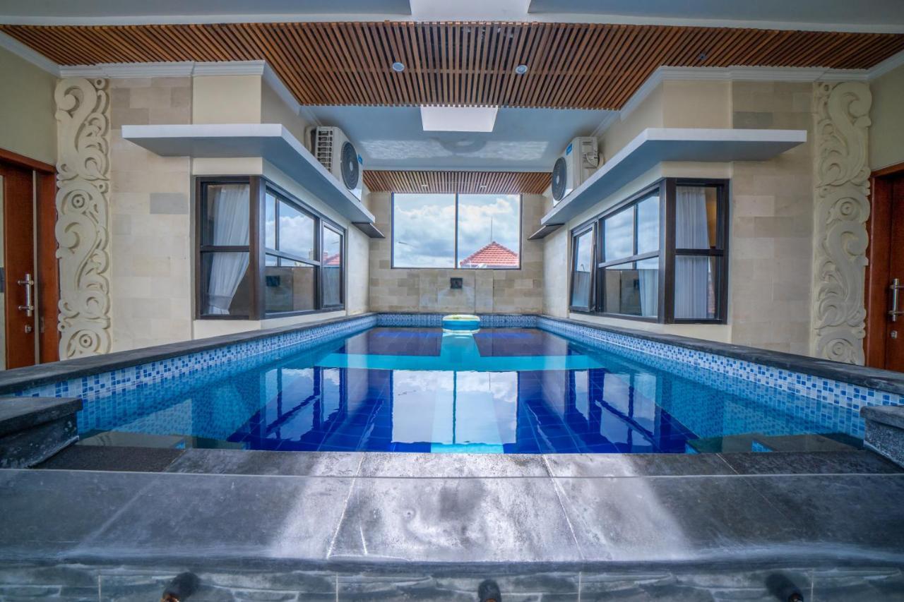 Padma Lodge Legian Семиньяк Экстерьер фото