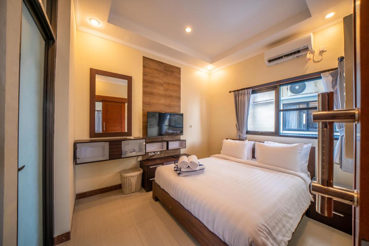 Padma Lodge Legian Семиньяк Экстерьер фото