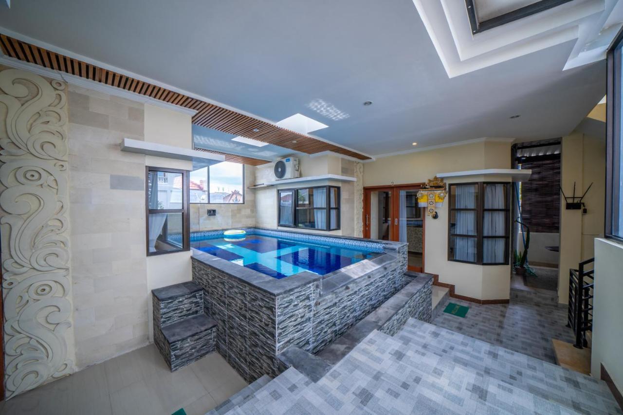 Padma Lodge Legian Семиньяк Экстерьер фото