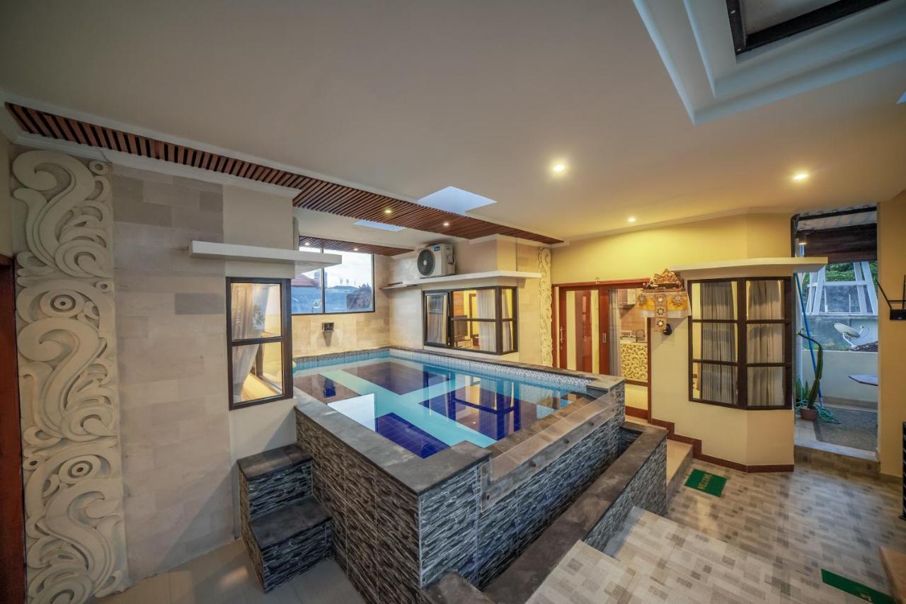 Padma Lodge Legian Семиньяк Экстерьер фото