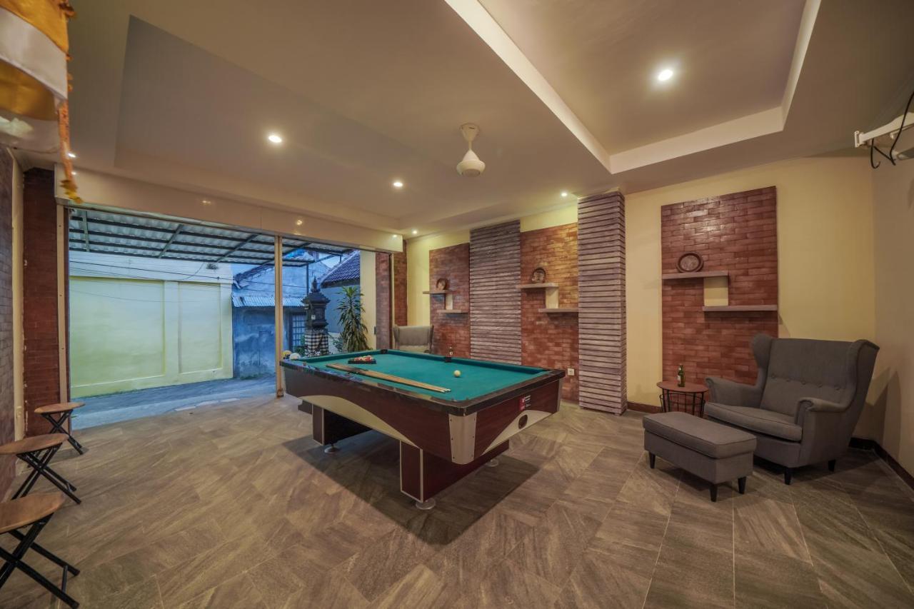 Padma Lodge Legian Семиньяк Экстерьер фото