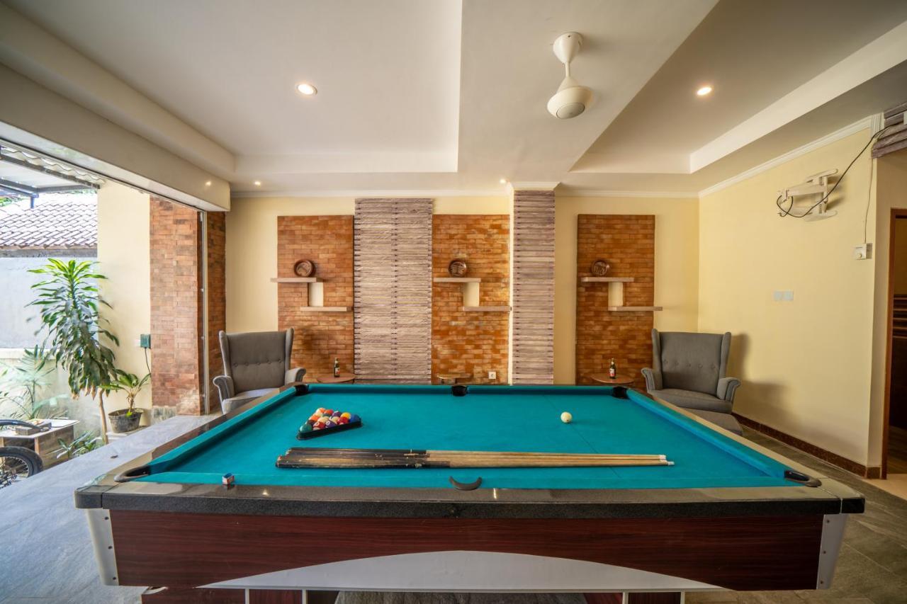 Padma Lodge Legian Семиньяк Экстерьер фото