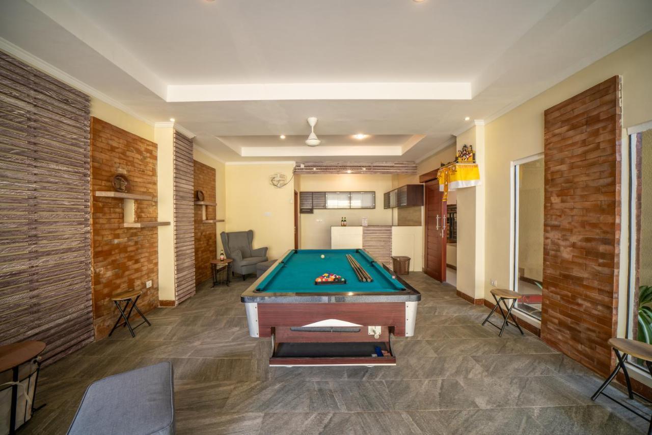 Padma Lodge Legian Семиньяк Экстерьер фото