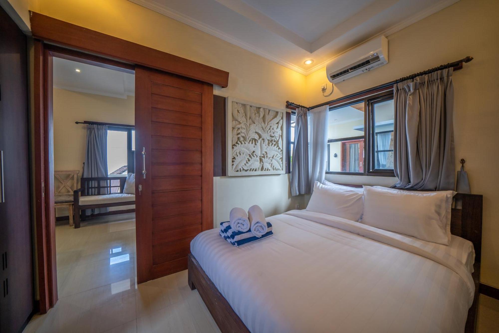 Padma Lodge Legian Семиньяк Номер фото