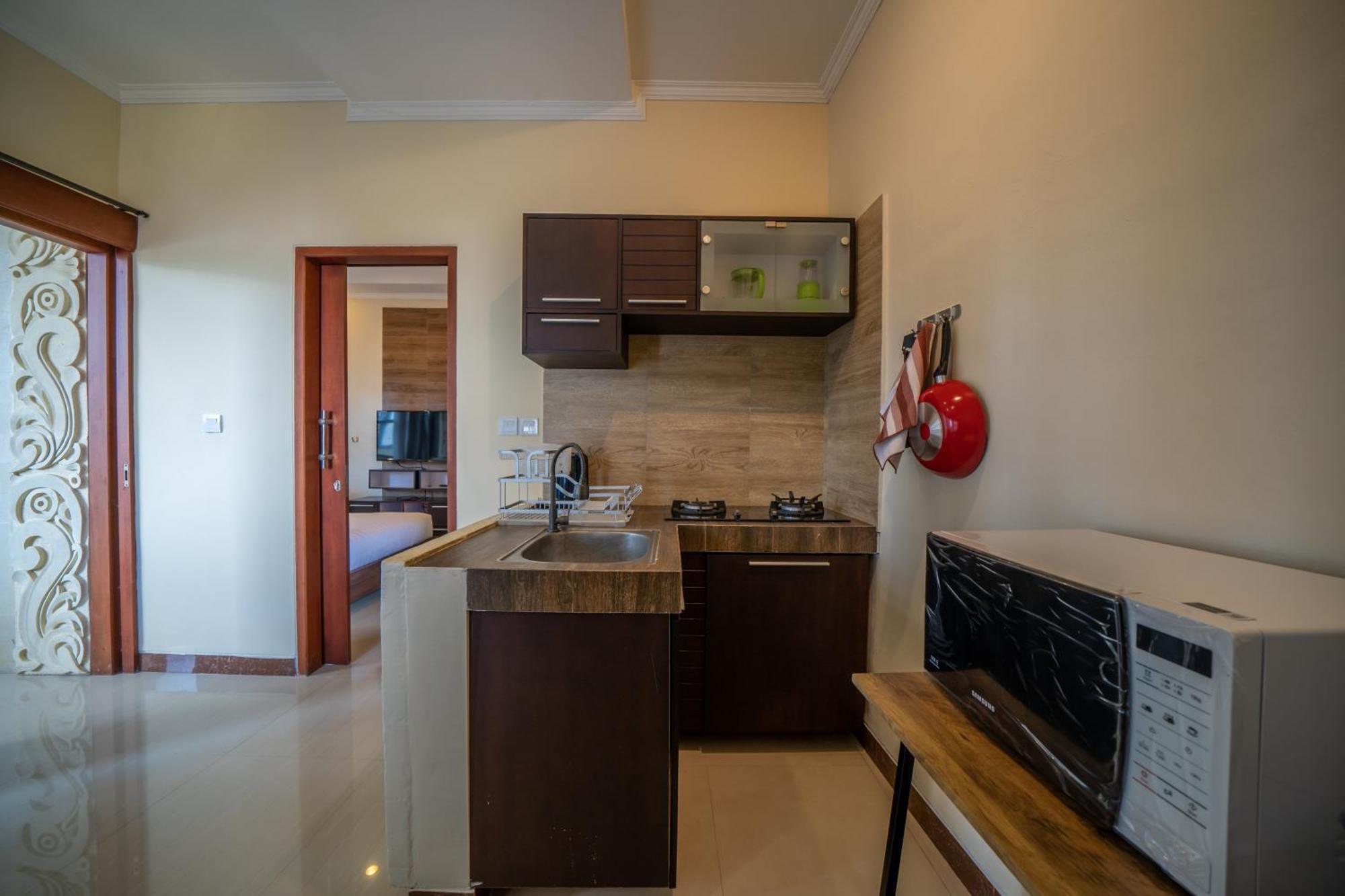 Padma Lodge Legian Семиньяк Номер фото