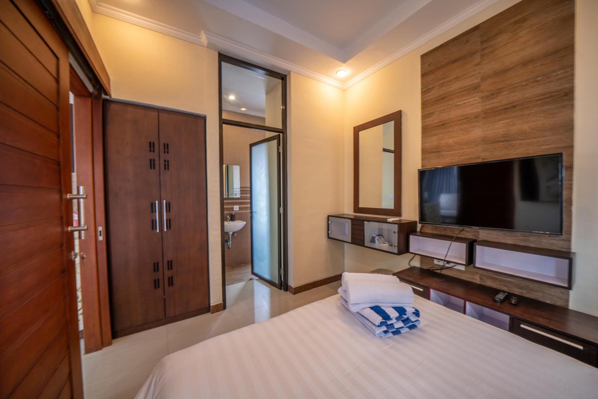 Padma Lodge Legian Семиньяк Номер фото