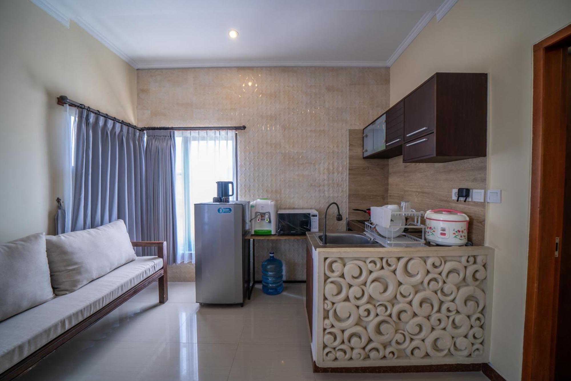 Padma Lodge Legian Семиньяк Номер фото