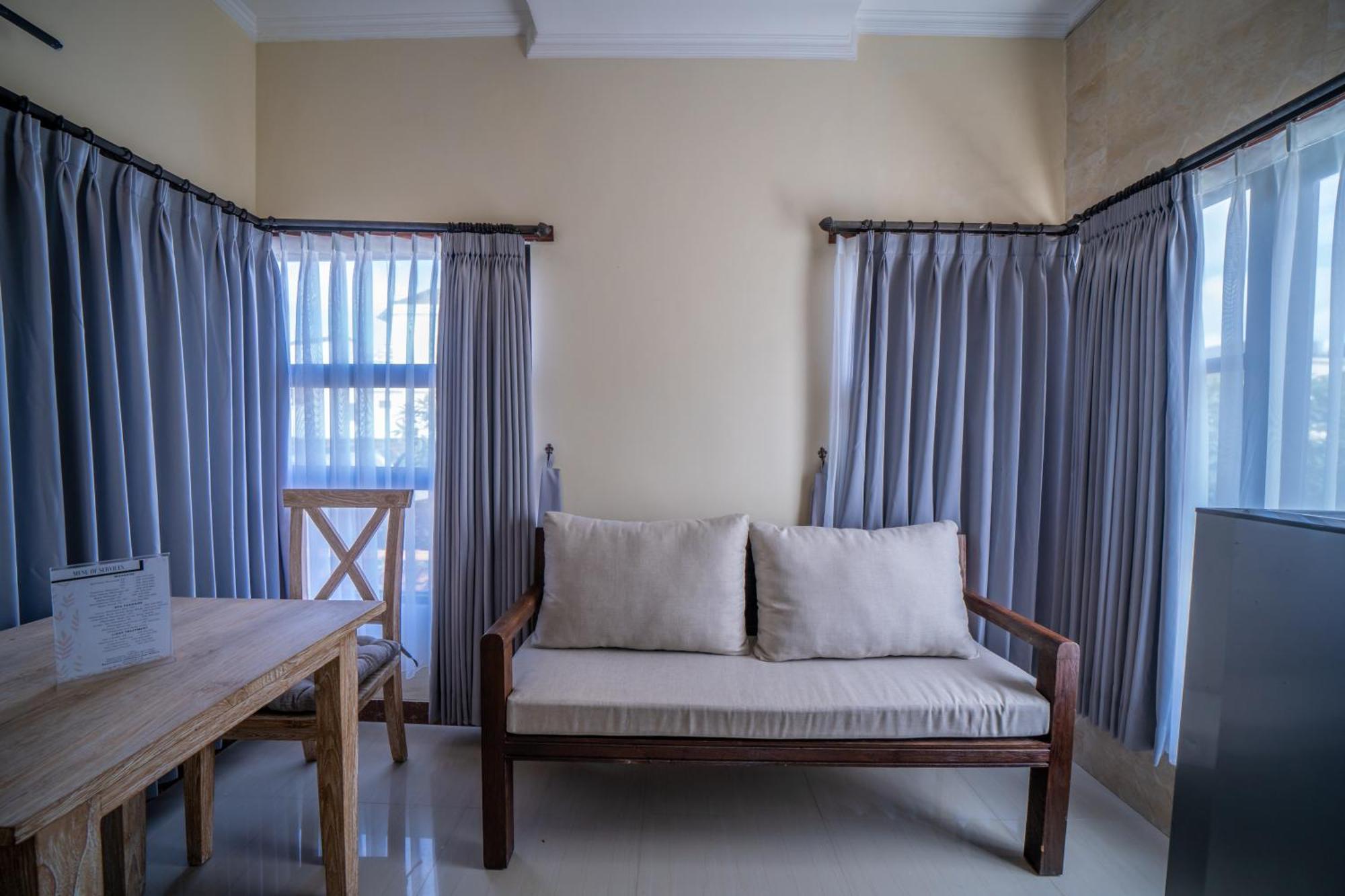 Padma Lodge Legian Семиньяк Номер фото