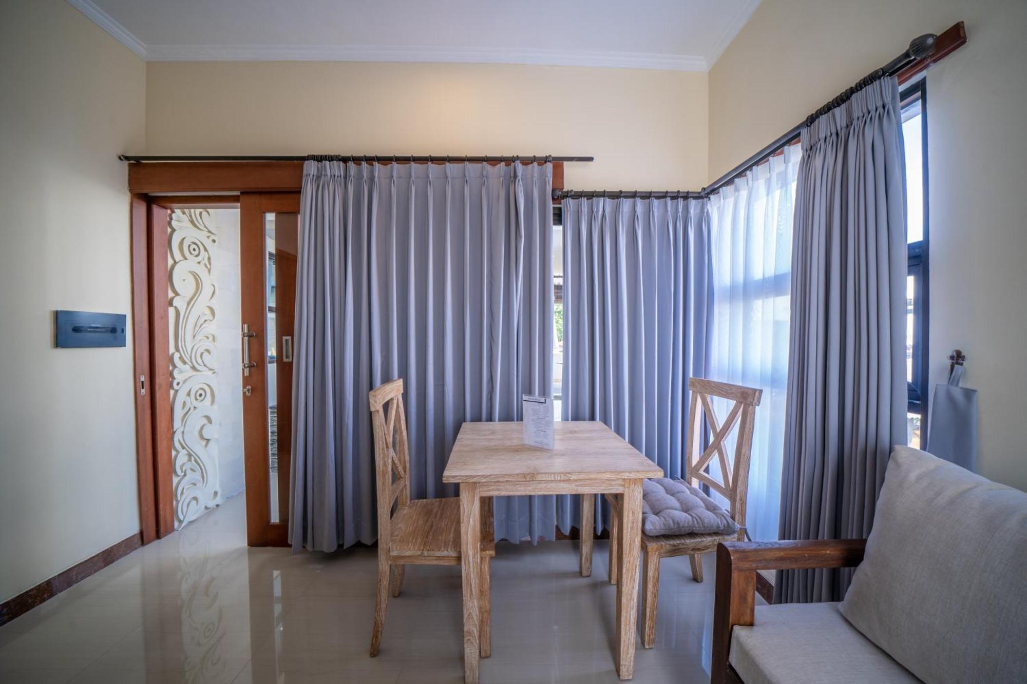 Padma Lodge Legian Семиньяк Номер фото
