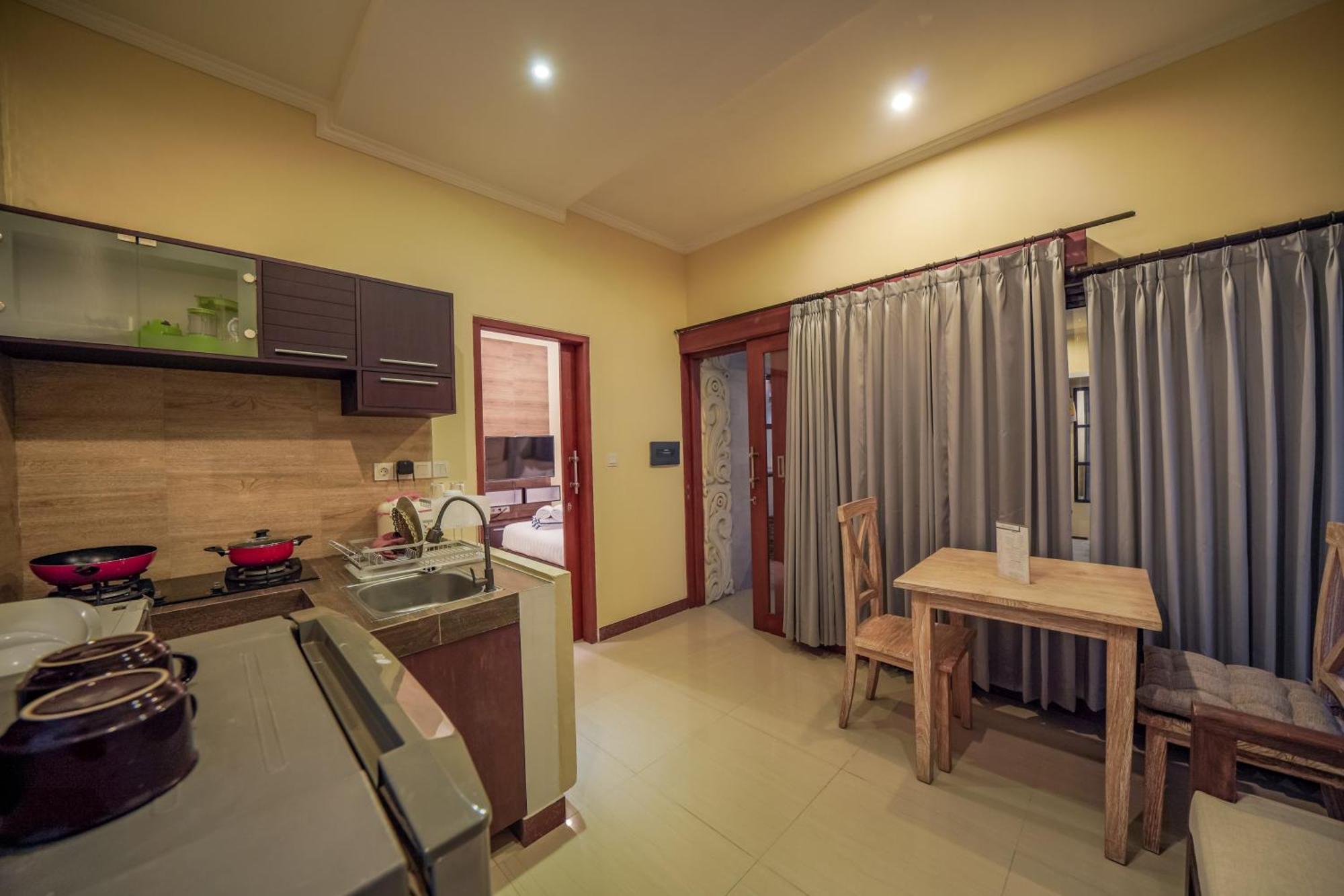 Padma Lodge Legian Семиньяк Номер фото