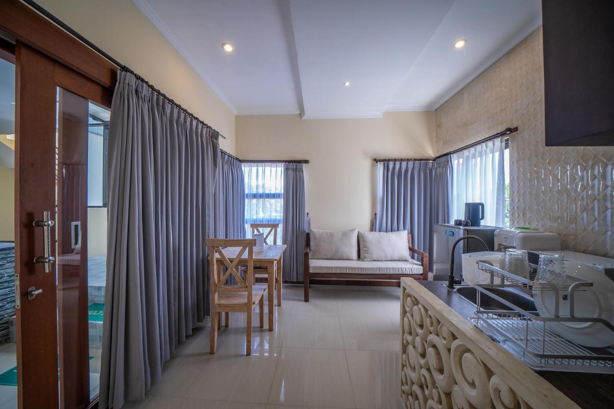 Padma Lodge Legian Семиньяк Номер фото