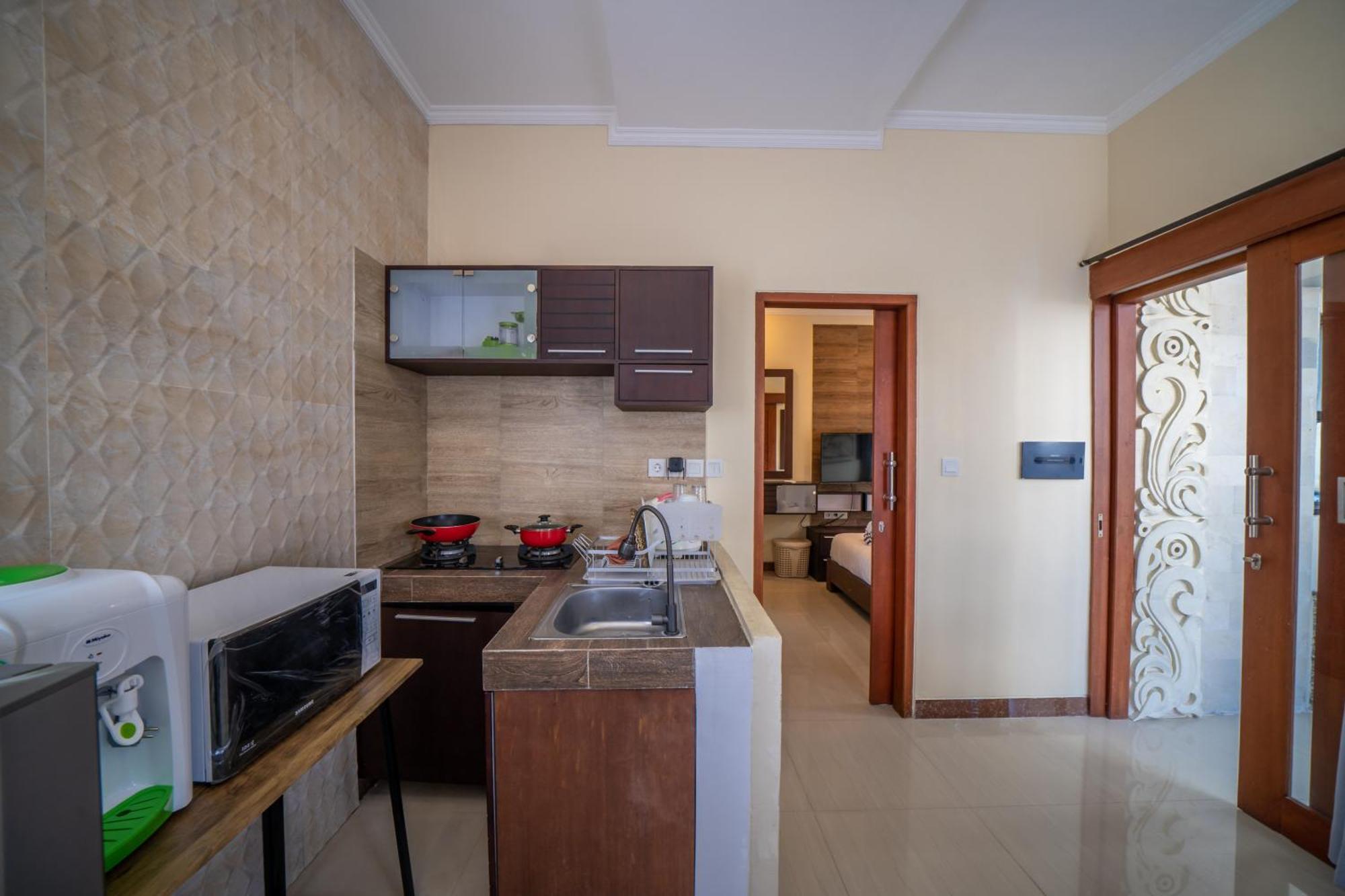 Padma Lodge Legian Семиньяк Номер фото