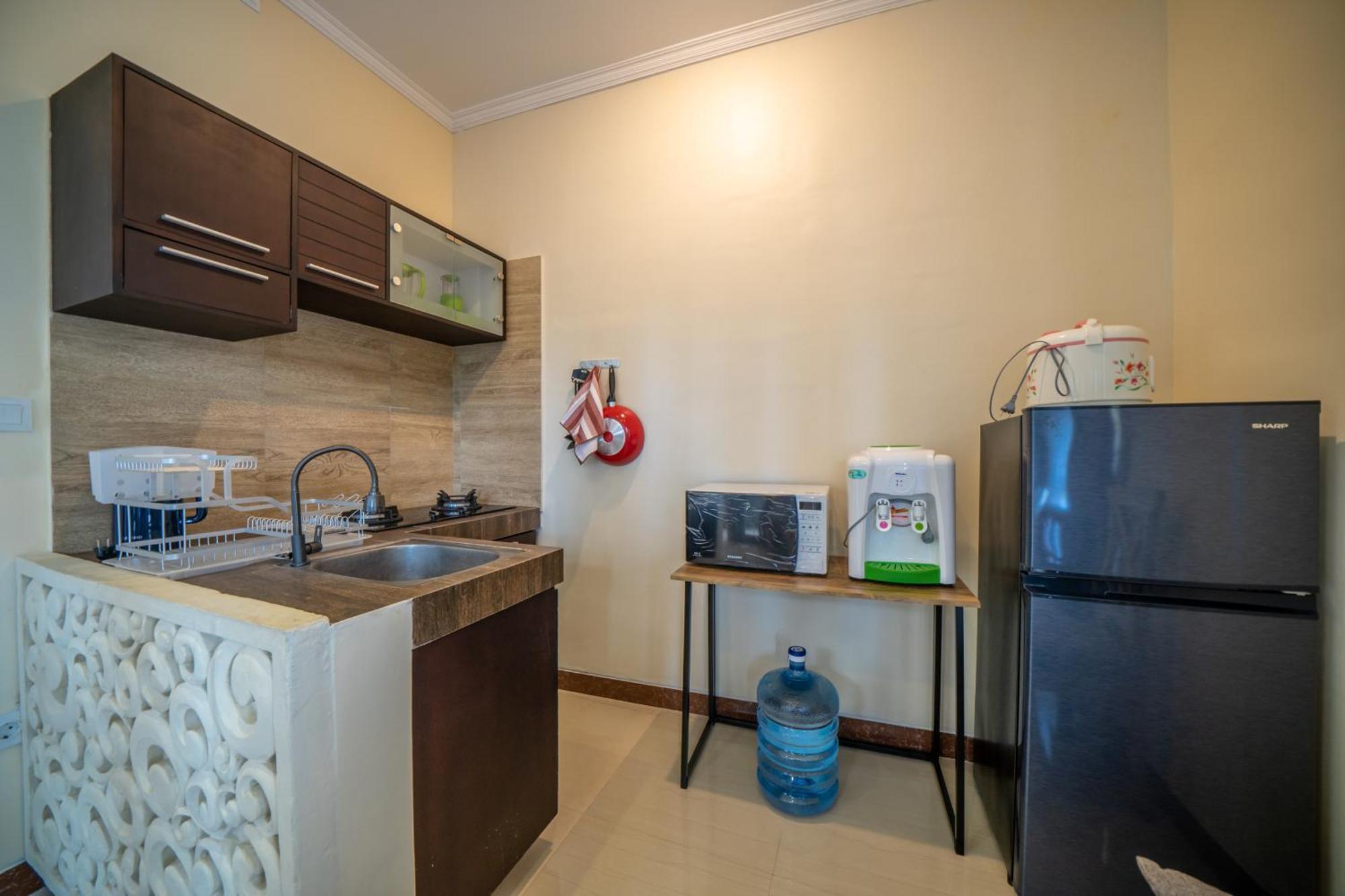 Padma Lodge Legian Семиньяк Номер фото
