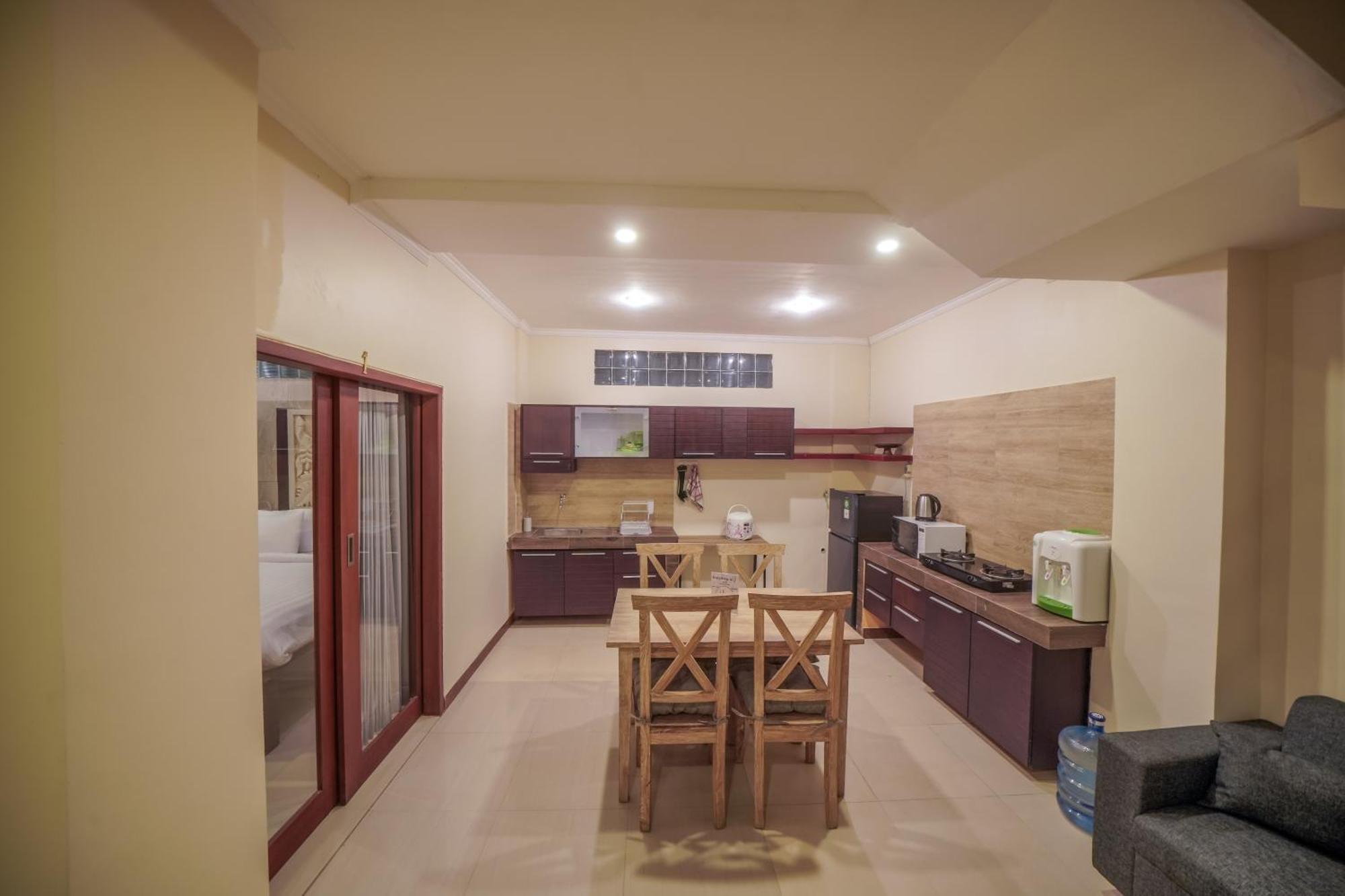 Padma Lodge Legian Семиньяк Номер фото