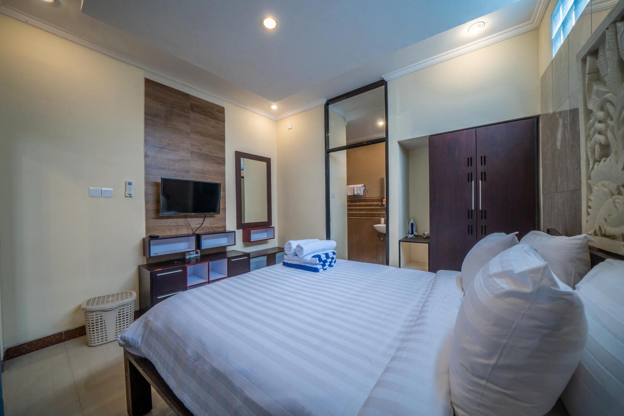 Padma Lodge Legian Семиньяк Номер фото