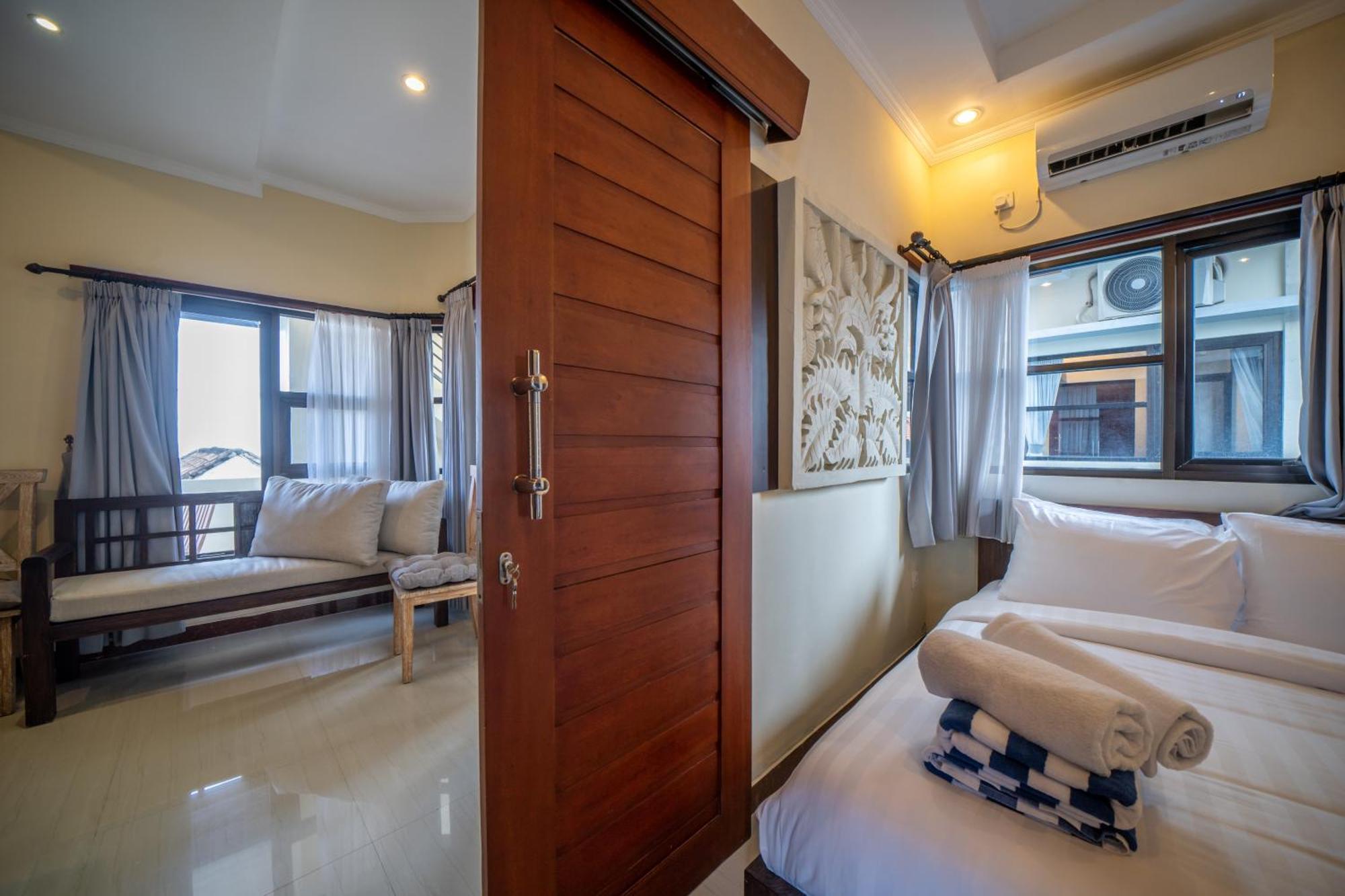 Padma Lodge Legian Семиньяк Номер фото