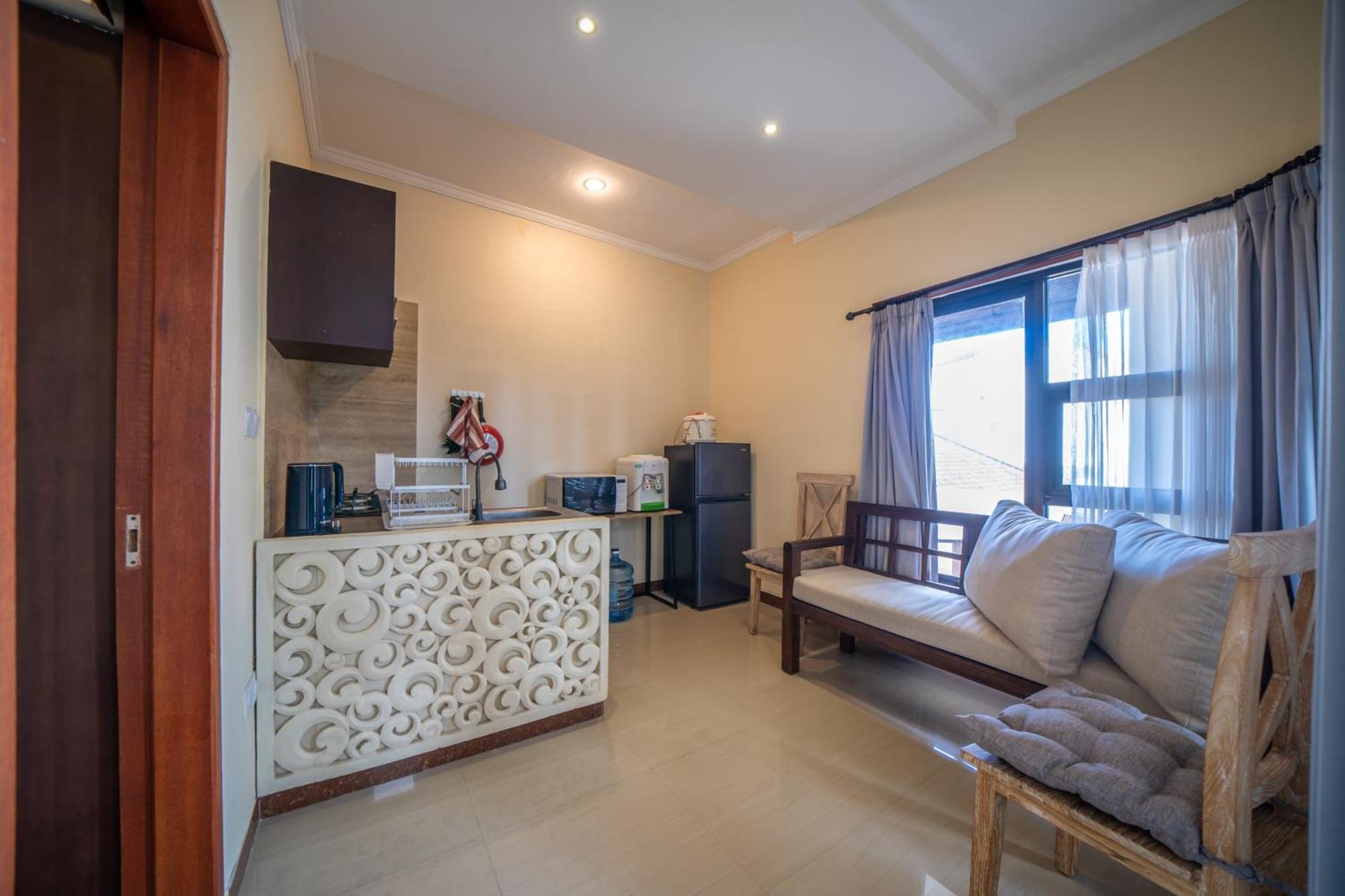 Padma Lodge Legian Семиньяк Номер фото