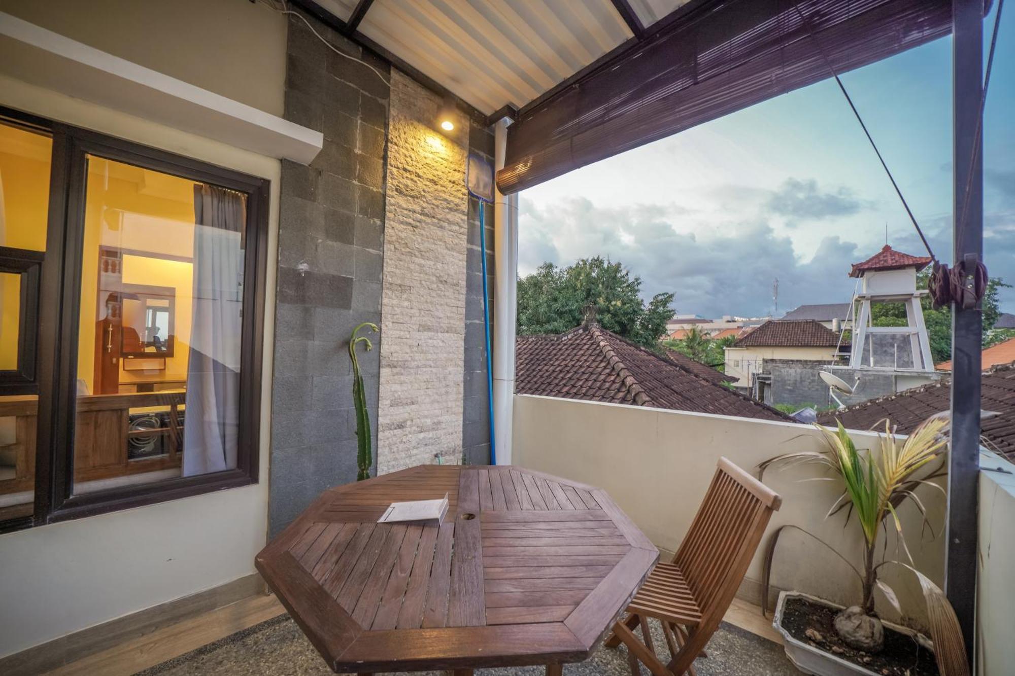 Padma Lodge Legian Семиньяк Номер фото