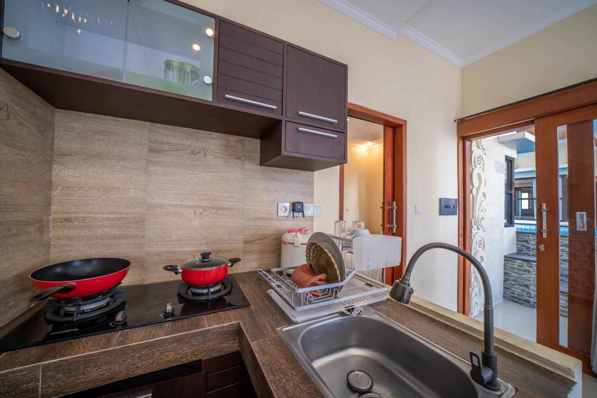 Padma Lodge Legian Семиньяк Номер фото