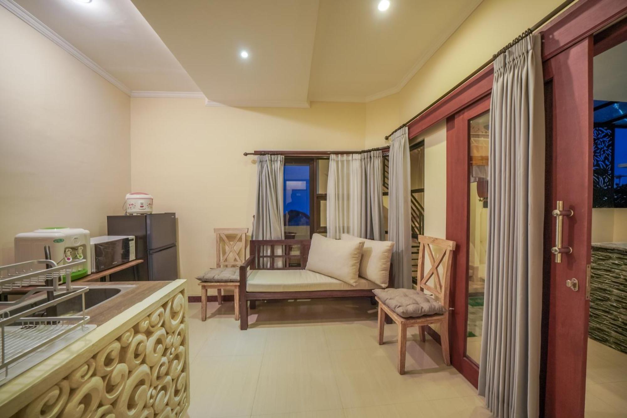 Padma Lodge Legian Семиньяк Номер фото