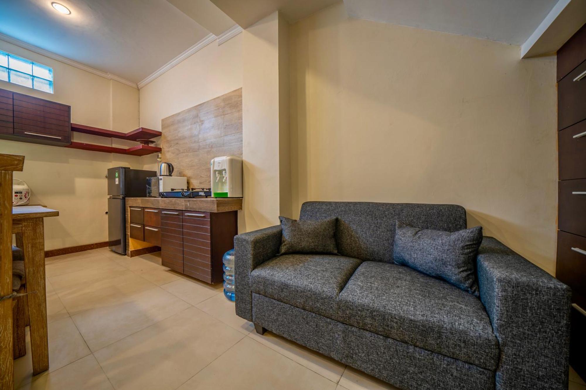 Padma Lodge Legian Семиньяк Номер фото